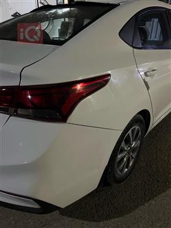 هیوندای ئەکسنت